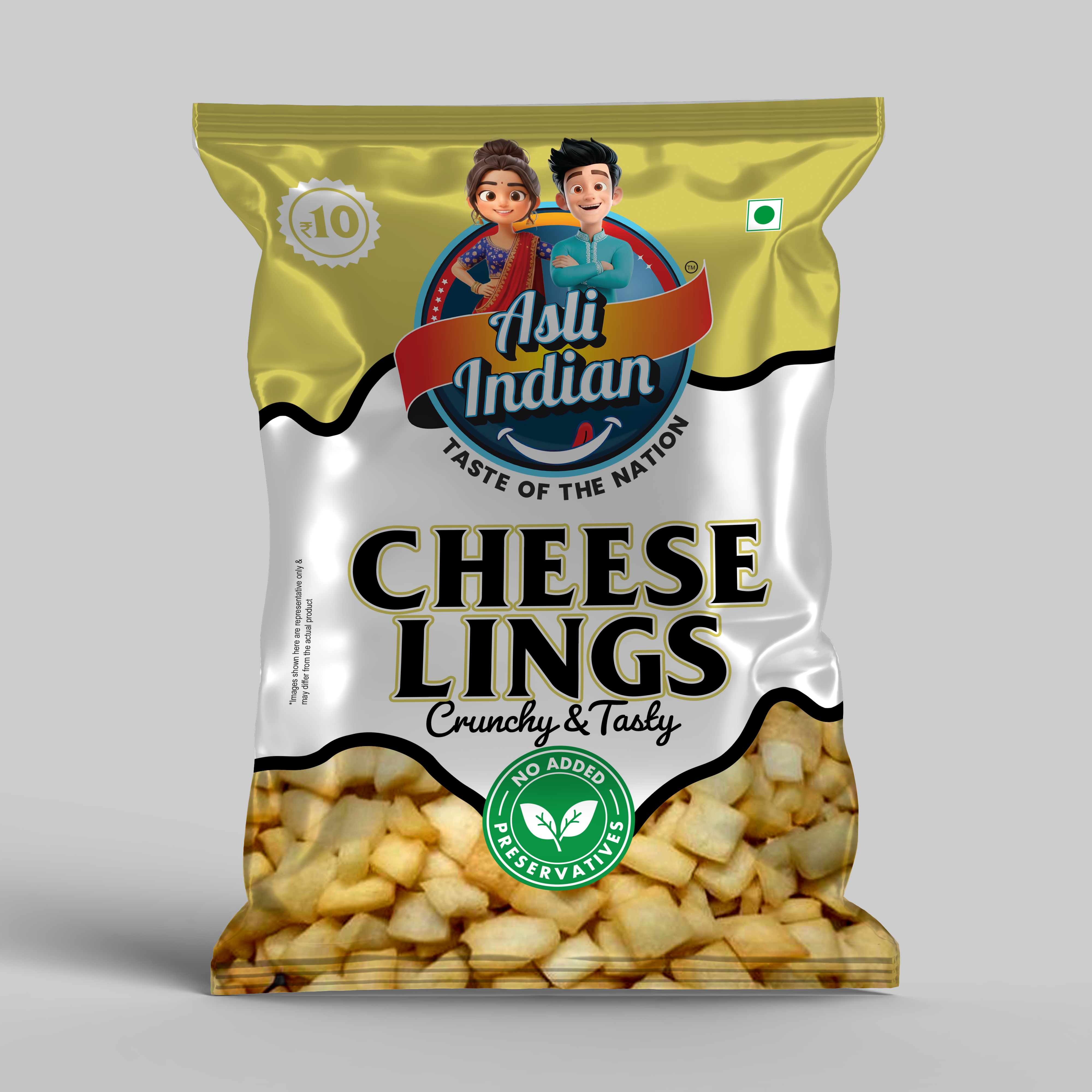 Cheeselings